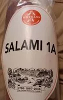 Mängden socker i SALAMI 1A