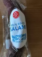 Mängden socker i Rein Rind salami