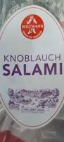 Mängden socker i Knoblauch Salami