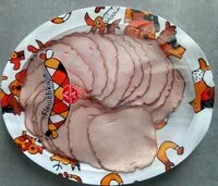 Mängden socker i Fleischkäse gebacken