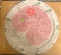 Mängden socker i Bio Bierschinken