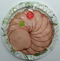 Mängden socker i Fleischkäse Scheiben (Bio)
