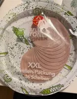 Mängden socker i Lyoner