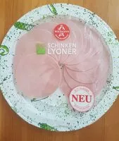 Mängden socker i Wiltmann Schinken Lyoner Bio