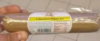 Mängden socker i Leberwurst Pfälzer Art