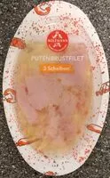 Mängden socker i Putenbrustfilet
