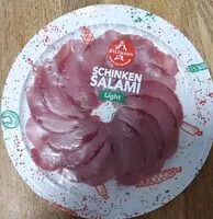 Mängden socker i Schinken-Salami Light