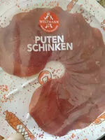 Mängden socker i Putenschinken