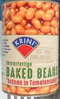 Mängden socker i Baked Beans