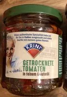 Mängden socker i Getrocknete Tomaten