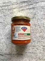 Mängden socker i Krini Ajvar