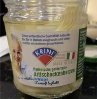 Mängden socker i Italienische Artischocken