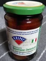 Mängden socker i Borettane-Zwiebeln