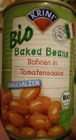 Mängden socker i Baked Beans