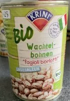 Mängden socker i Wachtelbohnen