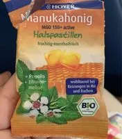 Mängden socker i Manukahonig