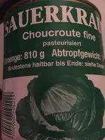 Mängden socker i Sauerkraut