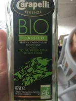 Mängden socker i Huile d'olive vierge extra
