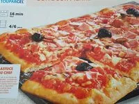 Mängden socker i Pizza royale familiale