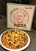 Mängden socker i Pizza delamama