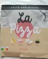 Mängden socker i Pizza cuite sur pierre