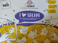 Mängden socker i I Love Salami