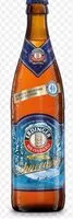 Mängden socker i Erdinger Schneeweiße Bier - Weißbier Hell mit feiner Hefe