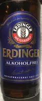 Mängden socker i ERDINGER Alkoholfrei