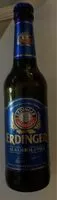 Mängden socker i Erdinger Alkoholfrei