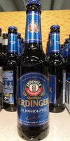 Mängden socker i Erdinger Alkoholfrei