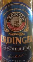 Mängden socker i Erdinger