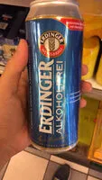 Mängden socker i Weissbräu Non-Alcoholic Wheat Beer