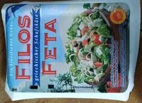 Mängden socker i Feta