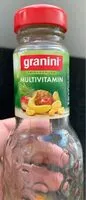 Mängden socker i Granini Trinkgenuss, Multivitamin