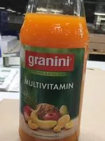 Mängden socker i Multivitamin