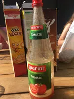 Mängden socker i Jus de tomate