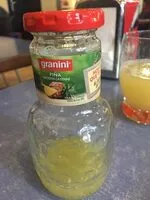 Mängden socker i Granini Pinya