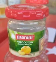 Mängden socker i Granini Melocotón