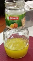 Mängden socker i Granini Naranja