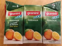 Mängden socker i Néctar naranja briks