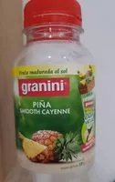 Mängden socker i Néctar de piña