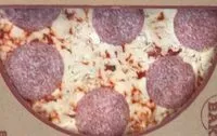 Mängden socker i Papa Toni’s Pizza gigante salame et mozzarella