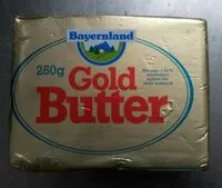 Mängden socker i Gold Butter