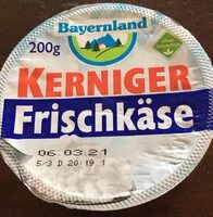 Mängden socker i Körniger Frischkäse