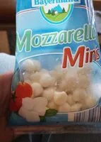 Mängden socker i Mozzarella Minis
