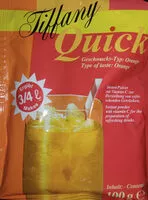 Mängden socker i Quick