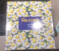 Mängden socker i Manzanilla camomila