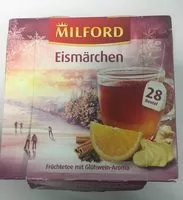 Mängden socker i Milford Eismärchen