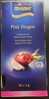 Mängden socker i Pink Dragon