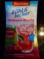 Mängden socker i Kühl & Lecker - Himbeere-Kirsche